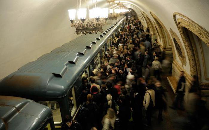 Закрытие станций метро. Закрытие станций метро в Москве