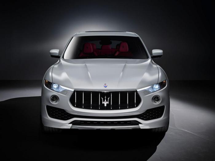 Как выглядит внедорожник Maserati, которого все так долго ждали