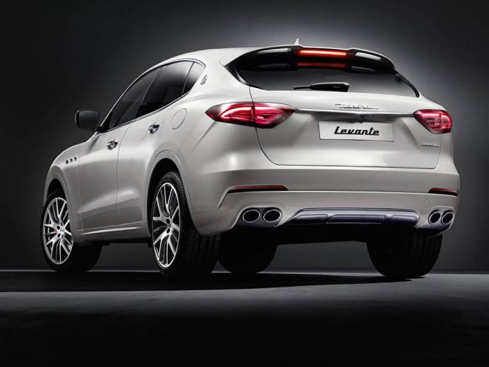Как выглядит внедорожник Maserati, которого все так долго ждали