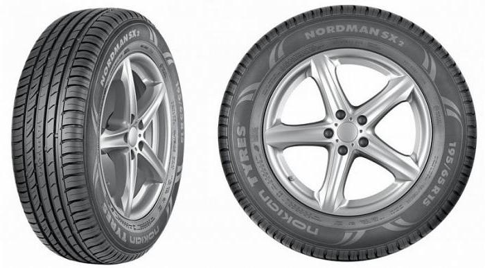 Шины Nokian Nordman SX2 - отзывы, характеристики и виды