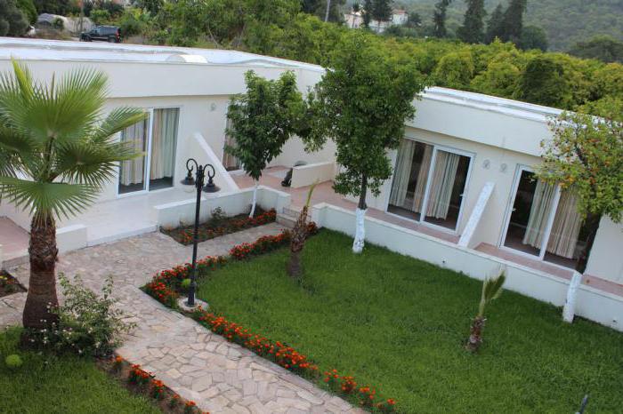 Отель Ozer Park Hotel Beldibi 3*, Турция, Кемер: фото, отзывы туристов