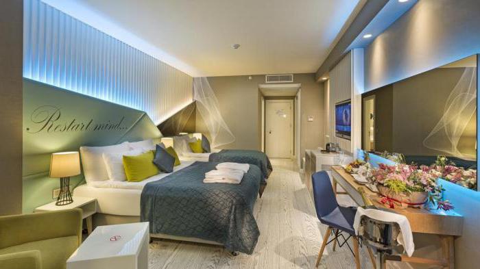 Wind of Lara Hotel SPA 5* (Турция/Анталия/Лара: отзывы, фото, рейтинг)