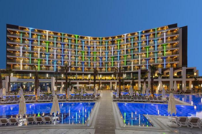 Wind of Lara Hotel SPA 5* (Турция/Анталия/Лара: отзывы, фото, рейтинг)