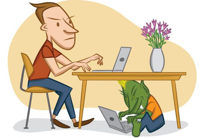 Почему люди троллят в Интернете?