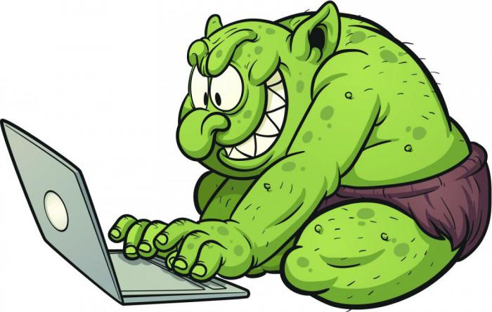 Почему люди троллят в Интернете?
