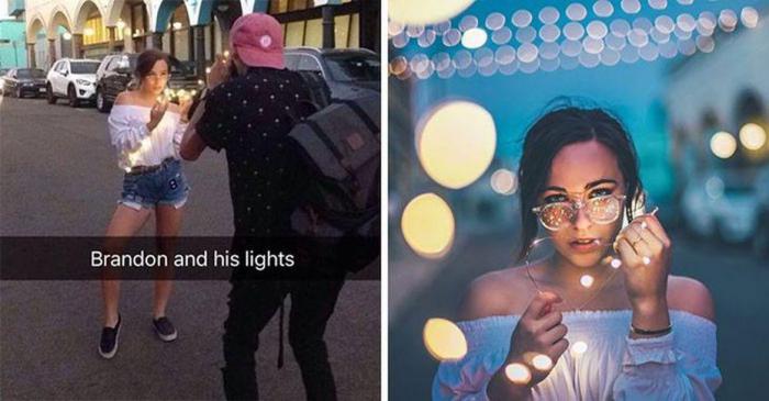 18 подручных предметов, которые помогут сделать эксклюзивные фотографии