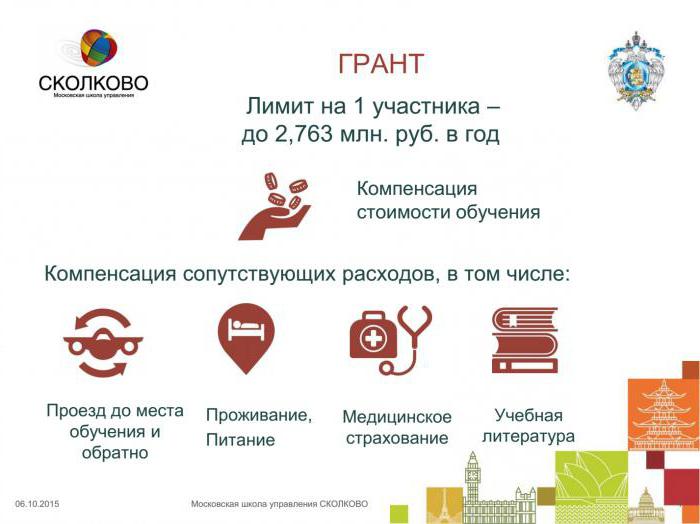 Как получить грант на обучение