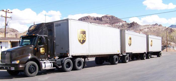 Почему водители автофургонов UPS в Америке никогда не поворачивают налево?