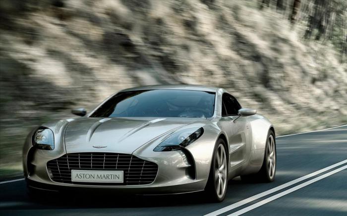 Топ-10 самых роскошных автомобилей для богатых