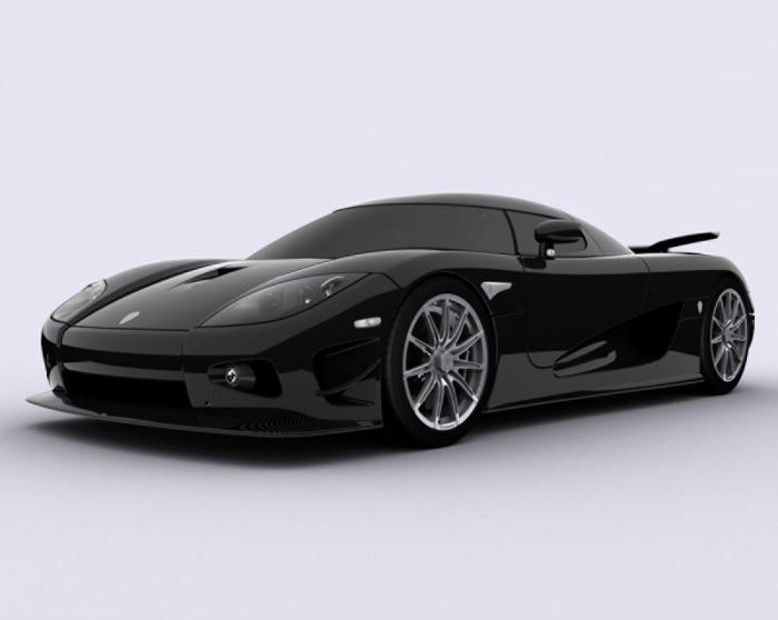 Топ-10 самых роскошных автомобилей для богатых