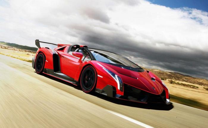 Топ-10 самых роскошных автомобилей для богатых