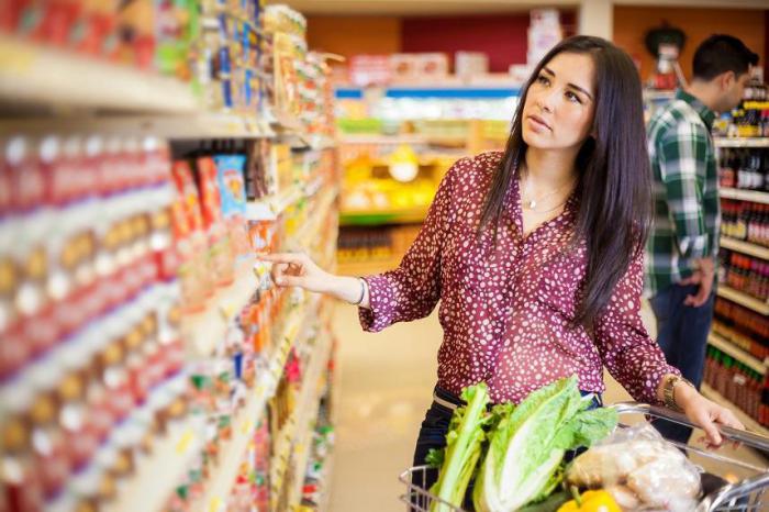 Тратите слишком много денег на продукты? Обратите внимание на ошибки, которые вы делаете в супермаркете