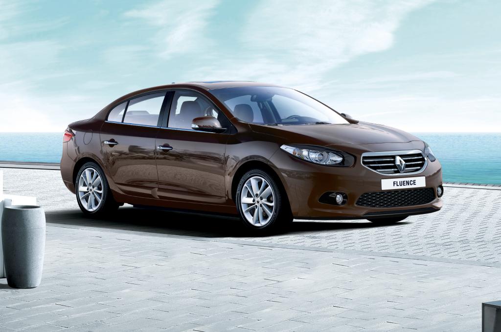 Renault Fluence