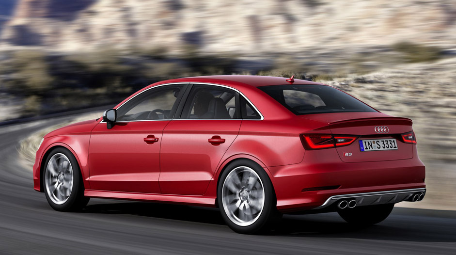 Audi A3 Sedan
