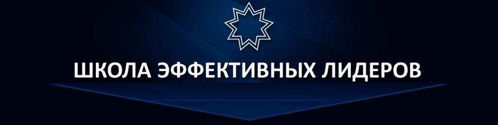 Школа эффективных лидеров