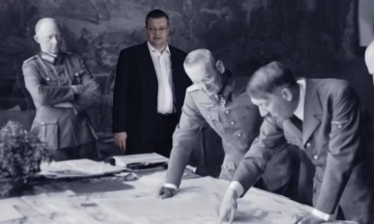 Он сам