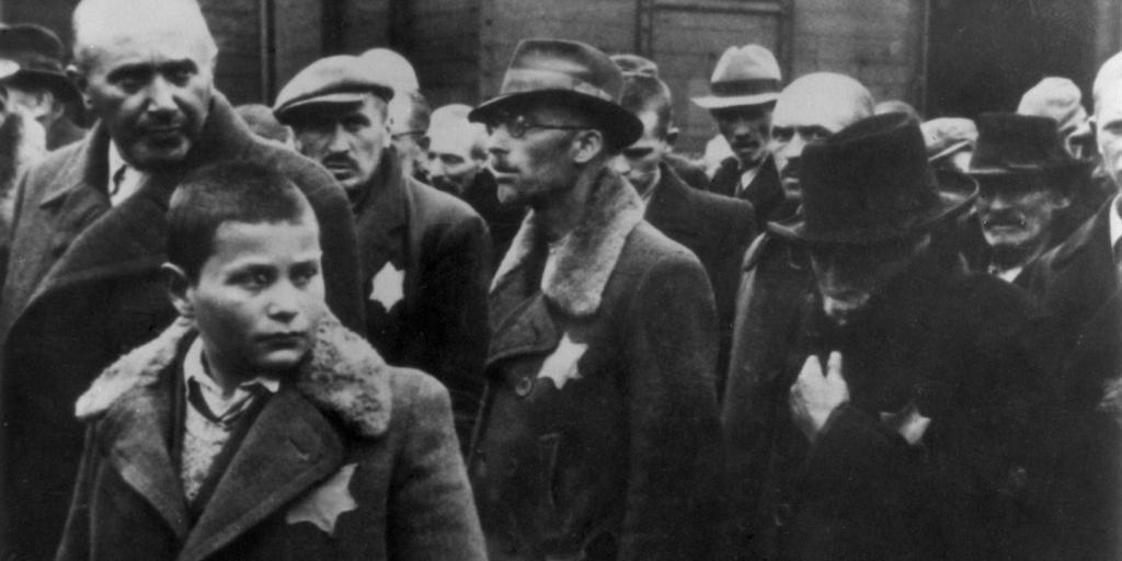 Евреи в 1930-х годах