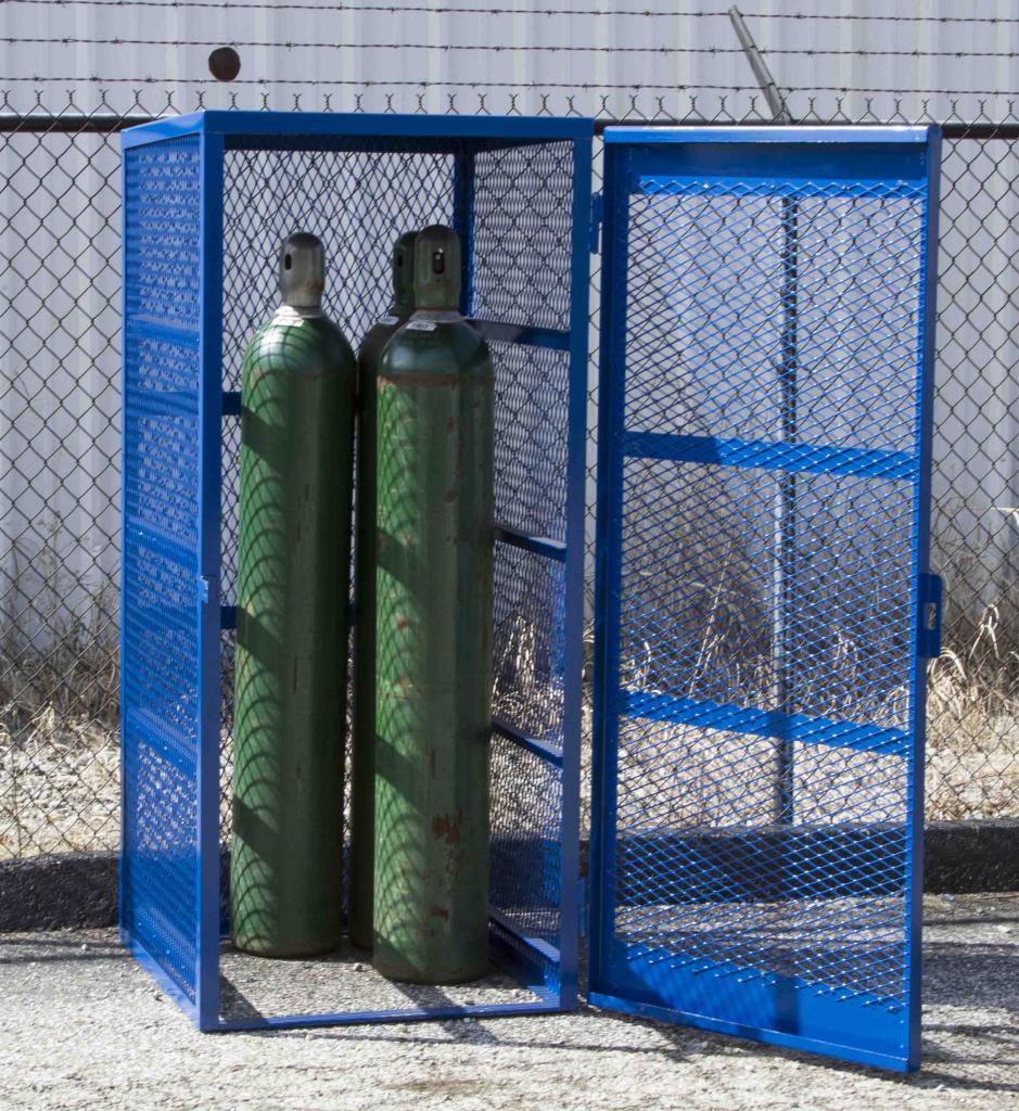 Баллоны с газом