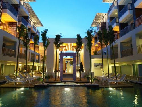 Отель Sugar Marina Resort Fashion 3