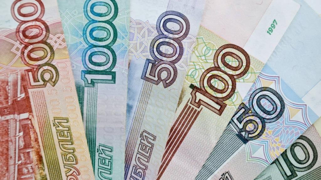 деньги банка россии