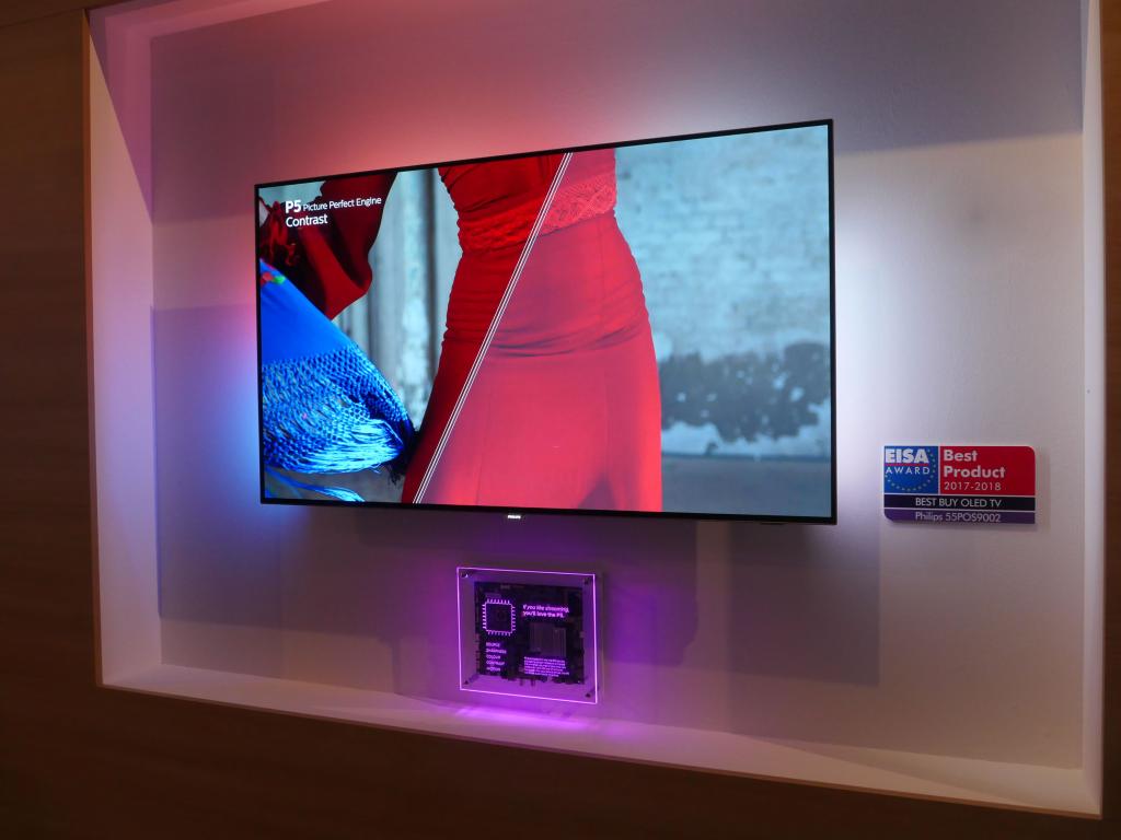 Как сбросить настройки на телевизоре Philips?