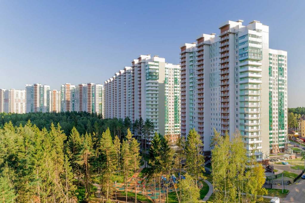 микрорайон изумрудные холмы