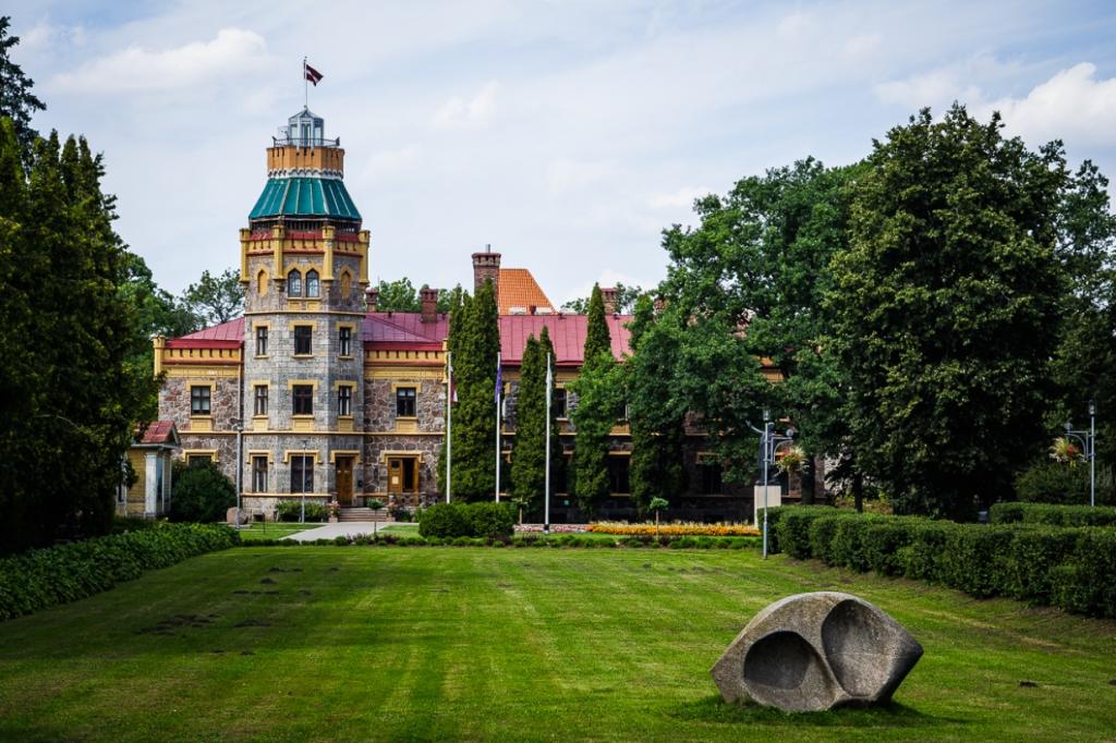 Парк Сигулды