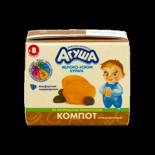 Компотик от "Агуши"