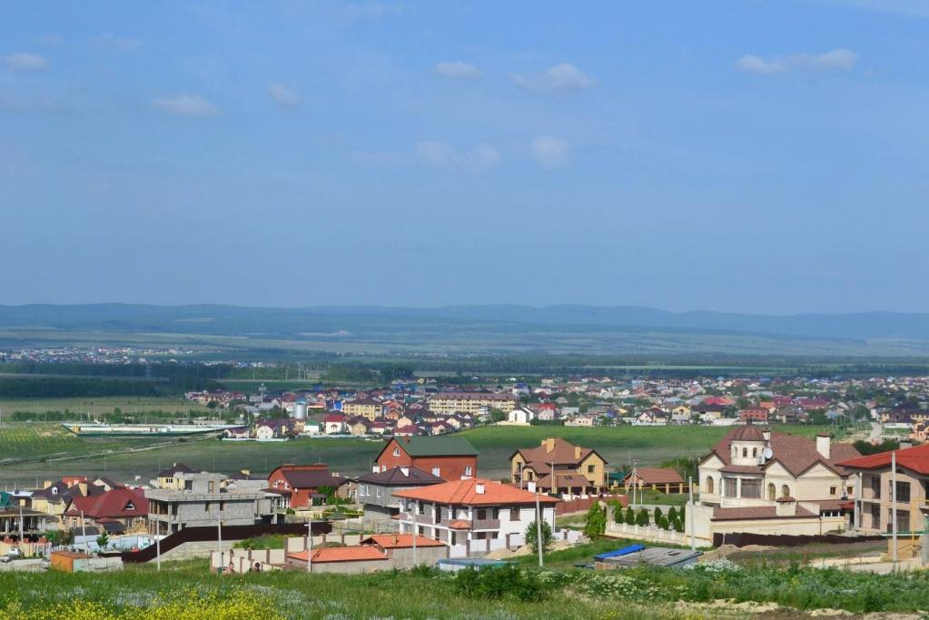 Город Анапа