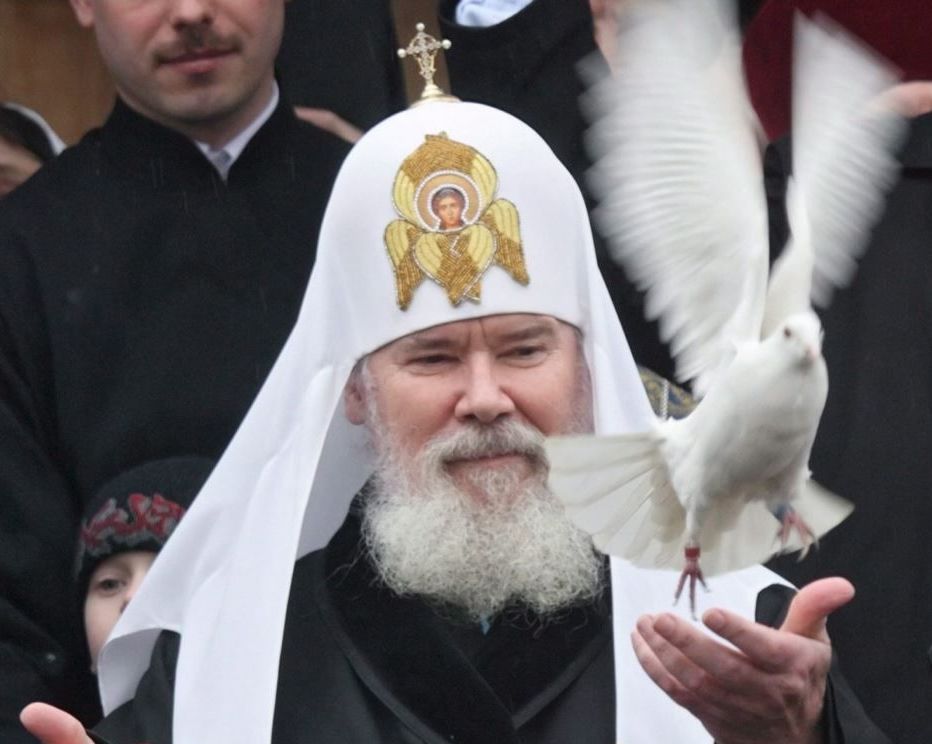 Святейший Патриарх Алексий 2