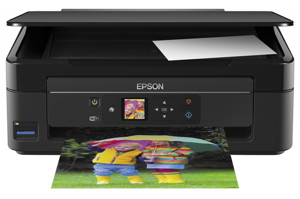 epson expression home xp 342 картридж