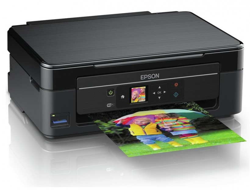 принтер epson expression home xp 342