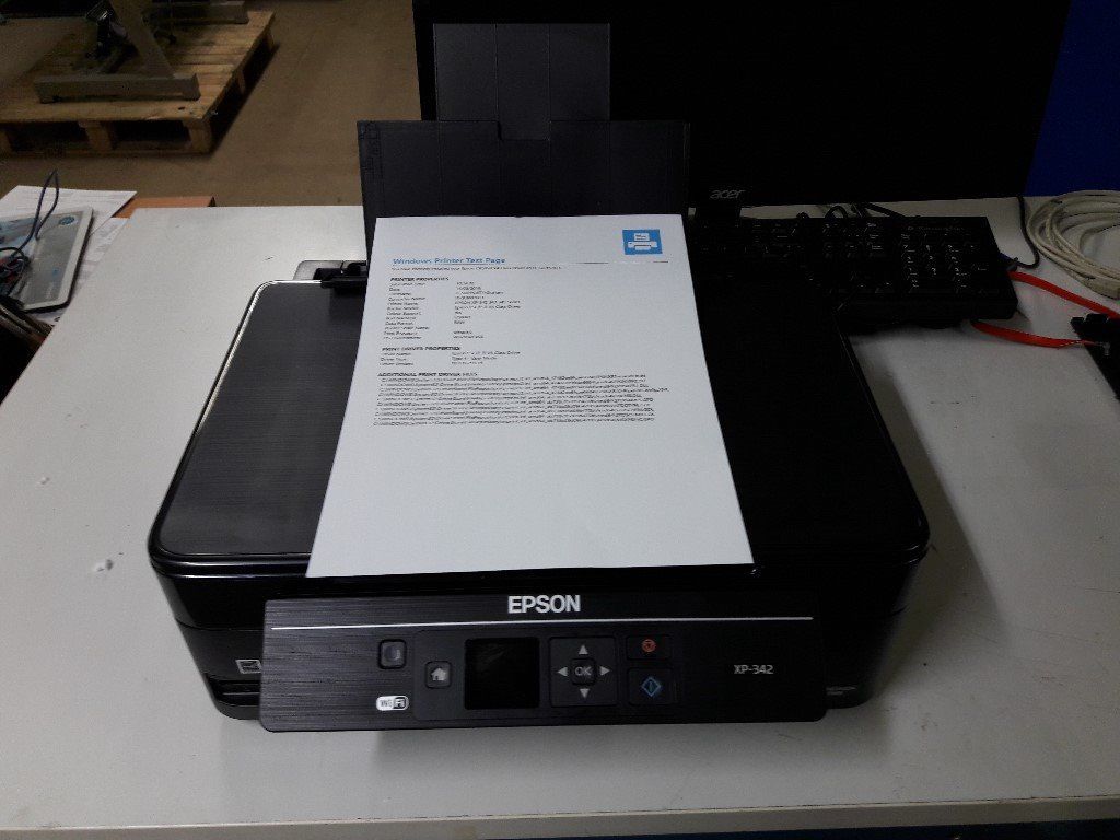 epson expression home xp 342 инструкция