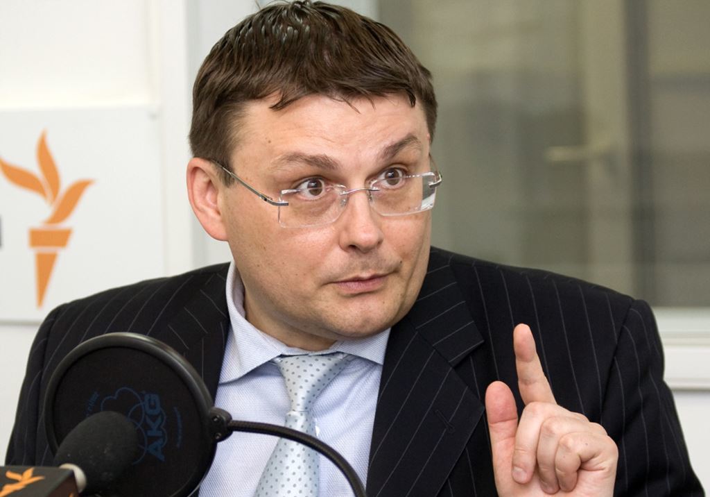 федоров политик