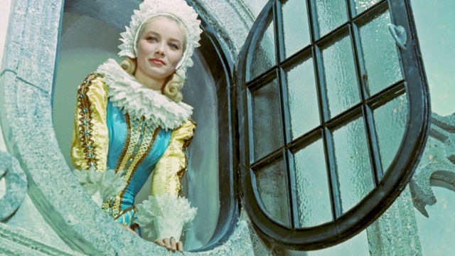 Пола Ракса, актриса