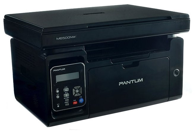 принтер мфу pantum m6500 отзывы
