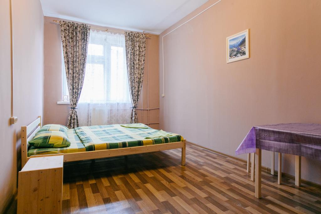 Хостел в Люберцах