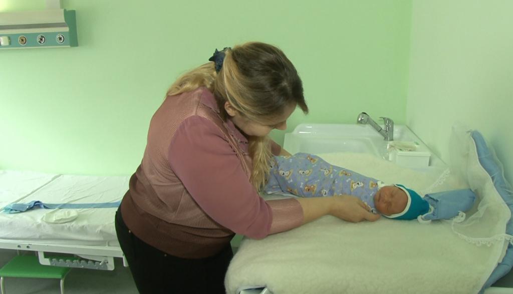 Роды в центре Дар