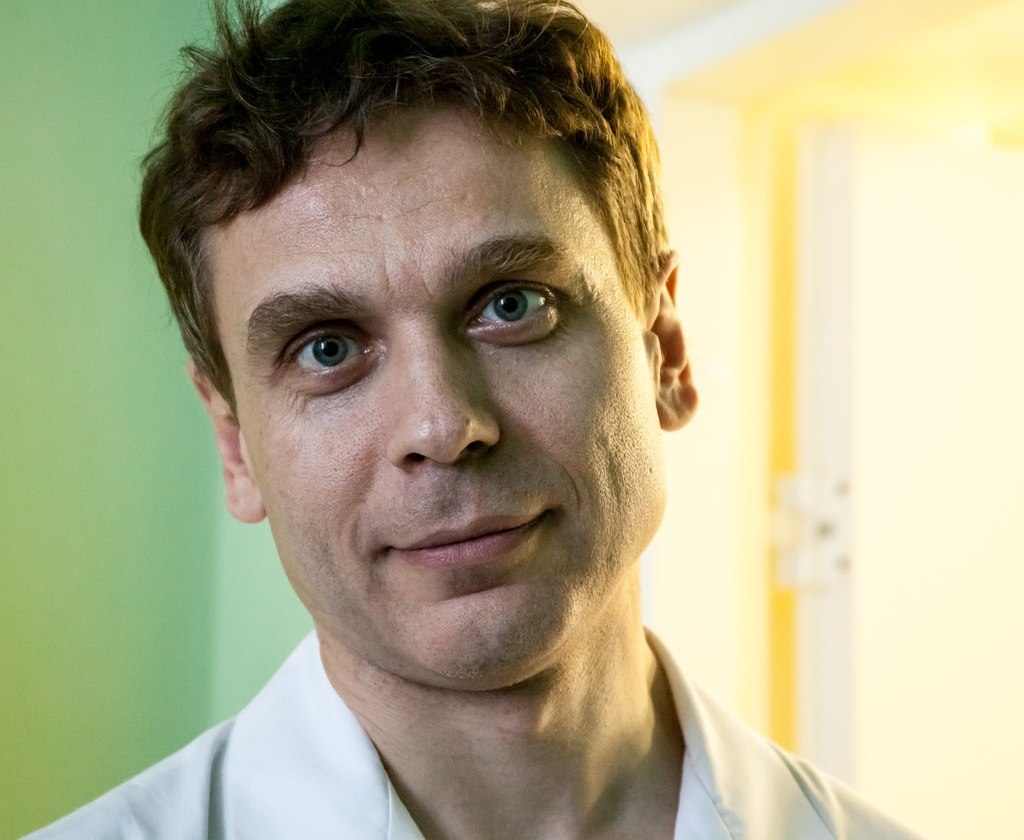 Александр Юрьевич Шамов