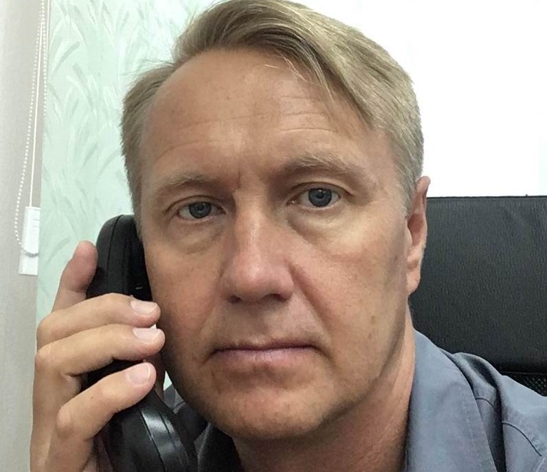 Павел Борисович Гвоздев