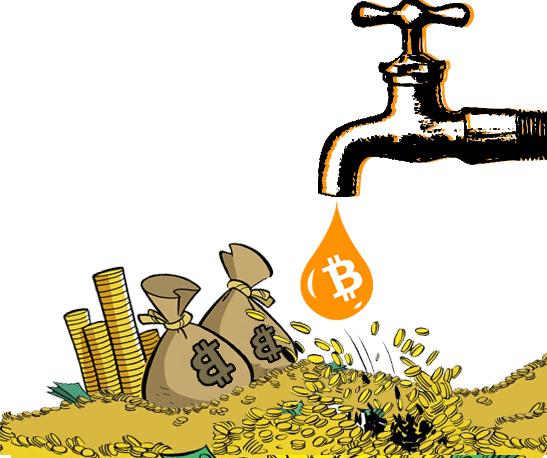 Заработок на кранах биткоин без вложений