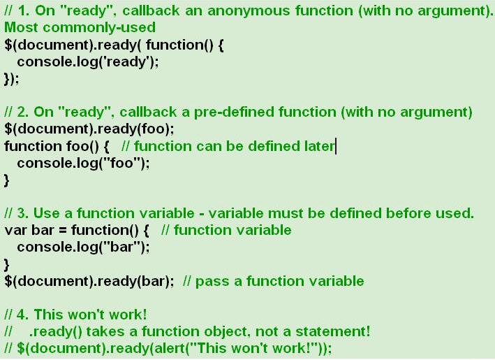 jquery ajax success