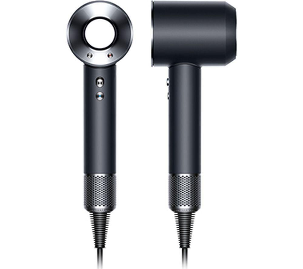 Бесшумный фен Dyson