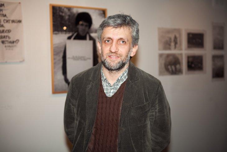 Евгений Митта. 1998 год.