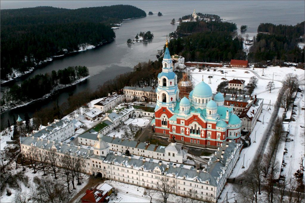 Карелия красивый вид