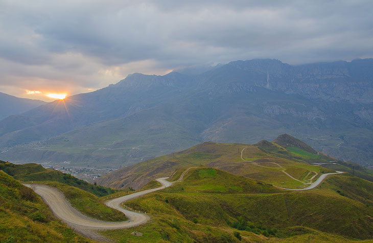 осетия история происхождения