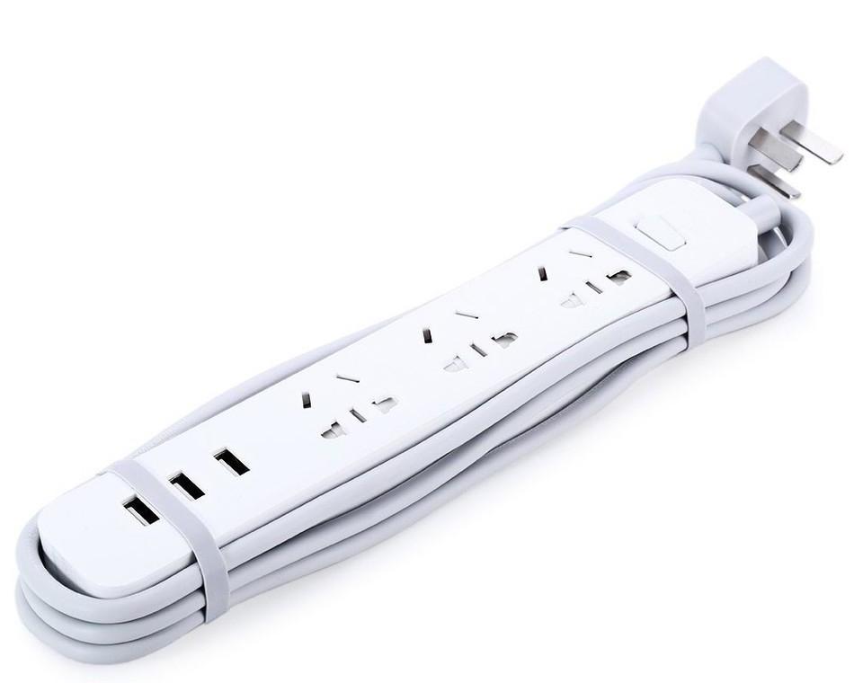 сетевой фильтр xiaomi power strip