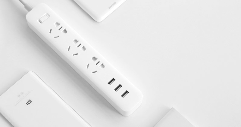 сетевой фильтр xiaomi mi power strip