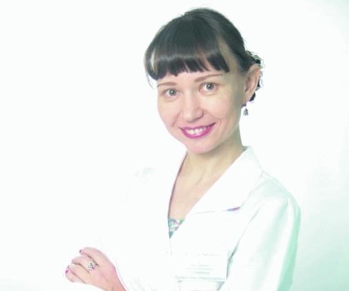 Валентина Николаевна Спирина