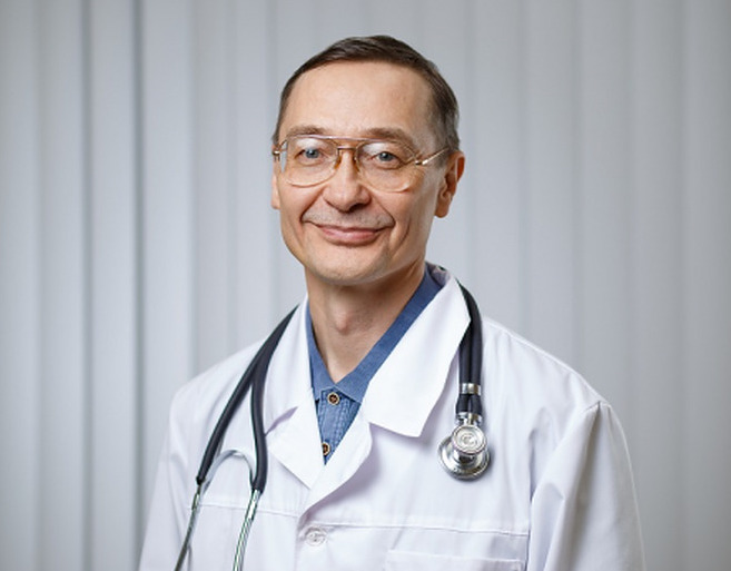 Анатолий Иванович Коряков